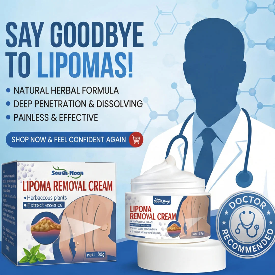 South Moon Lipoma Removal Cream (IMPORTED)